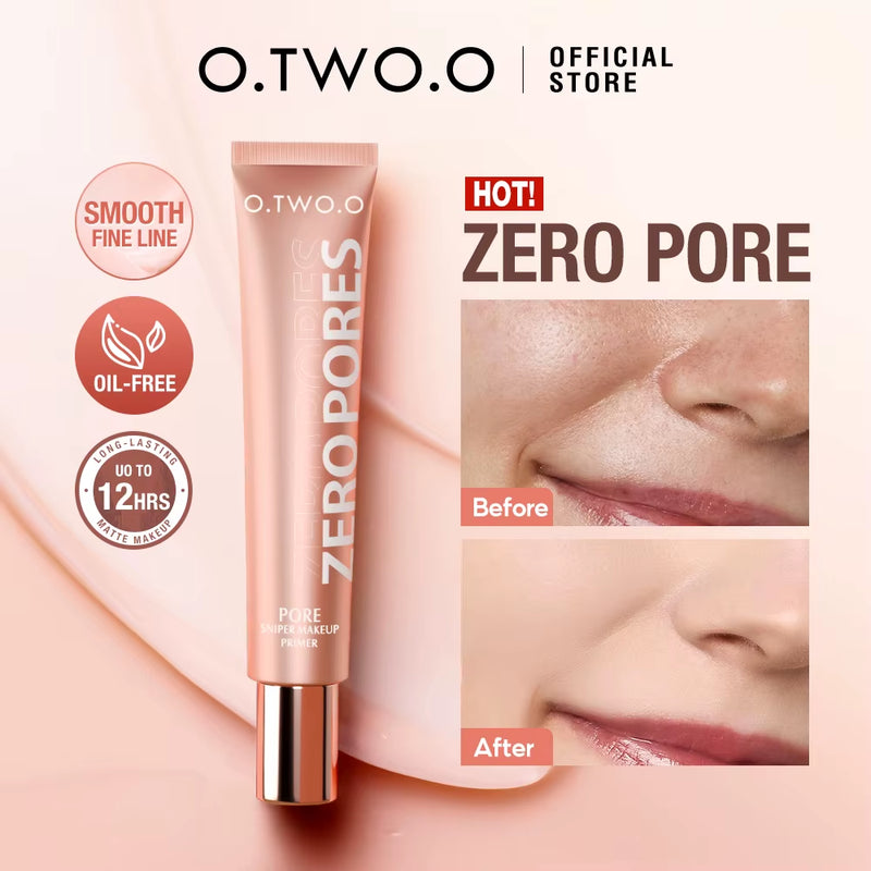 6Pcs Makeup Set Face Primer Liquid Concealer Sunscreen Whitening Sunblock SPF30+ Setting Compact Powder Cosmetics Kit