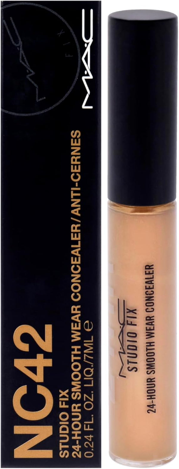 Studio Fix 24 Hour Smooth Wear Concealer - NC42 Concealer Women 0.24 Oz