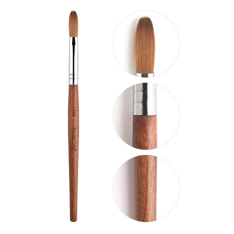 Acrylic Nail Brush | Professional Nail Brush | Kellyzbeauty