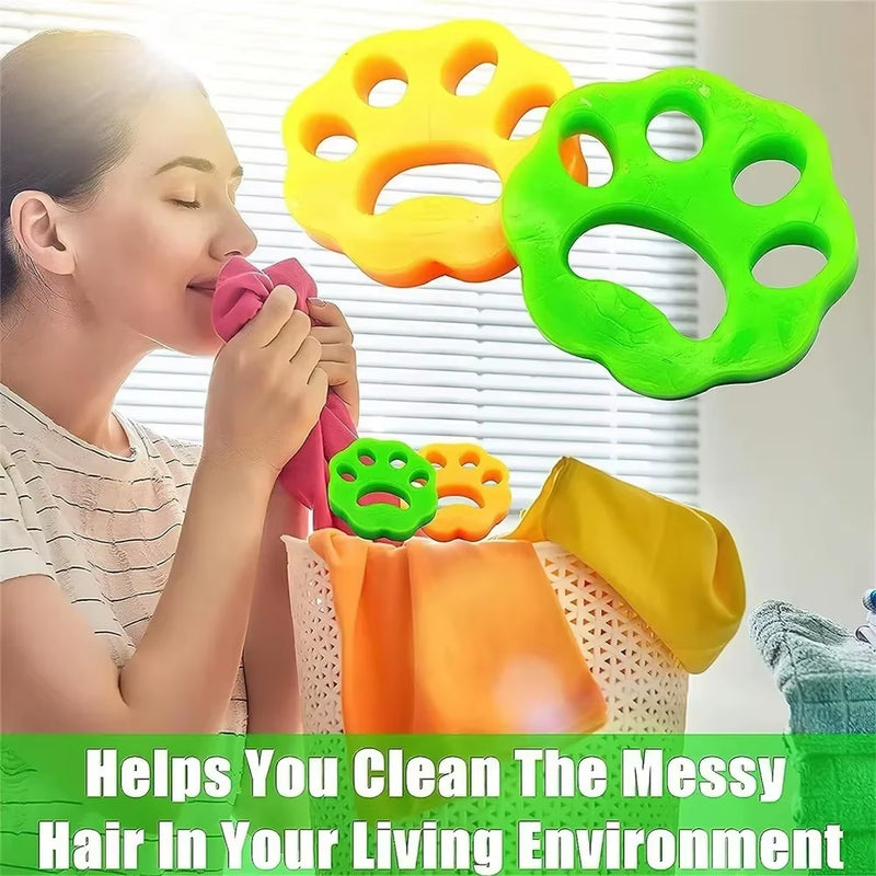 Washing-Machine Hair Remover | Pet Hair-Collector | Kellyzbeauty