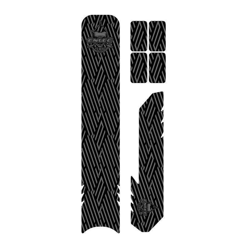 Bicycle Frame Protection Sticker MTB Removable Bike down Tube Anti-Scratch Sticker Tape Protector Cycling Accessories