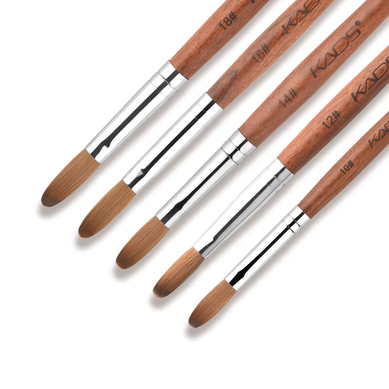Acrylic Nail Brush | Professional Nail Brush | Kellyzbeauty