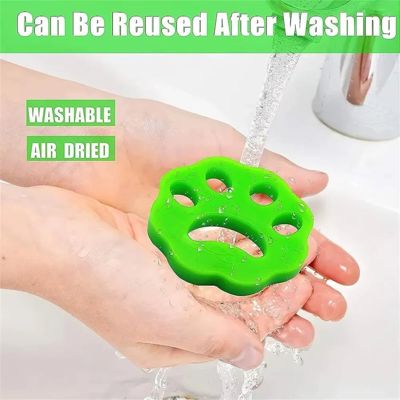 Washing-Machine Hair Remover | Pet Hair-Collector | Kellyzbeauty