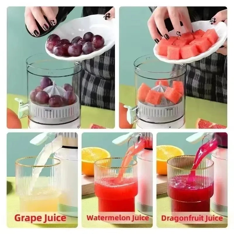 Portable Juice Machine | USB Electric Juicer | Kellyzbeauty