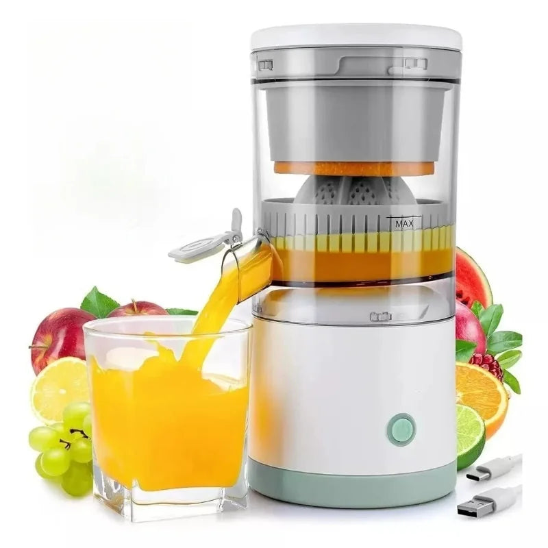 Portable Juice Machine | USB Electric Juicer | Kellyzbeauty