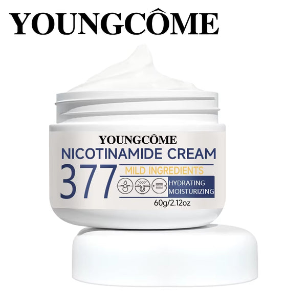 Collagen Anti-Aging Face Skin Care Cream Repairs Damaged Facial Skin Nicotinamide Hydrating Facial Cream Keep Skin Firm Whitens