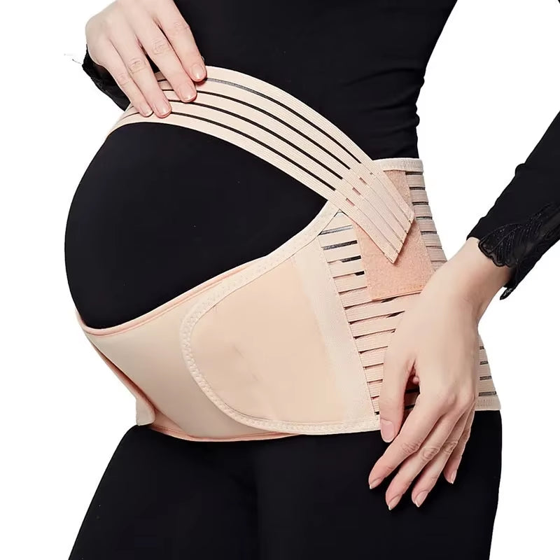 Maternity Support Belt | Pregnancy Support Band | Kellyzbeauty