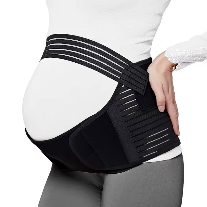Maternity Support Belt | Pregnancy Support Band | Kellyzbeauty