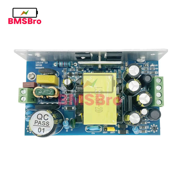 Tube Preamp Switch Power Supply Valve Amplifier Transformer Cattle 95V-265V Output 6.3V 280V with Shield Cover