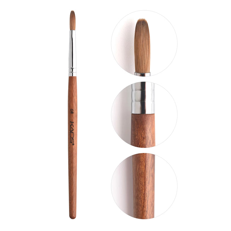 Acrylic Nail Brush | Professional Nail Brush | Kellyzbeauty