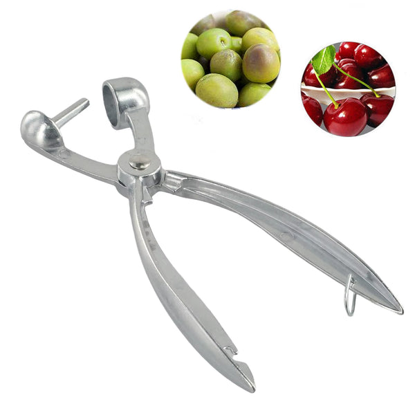 Fruit-Pit Removal Tools for Cherry Olive Ter Stoner S Fruit Remover Core Easily Squeeze Stone Tool Kitchen Accessories Home Part