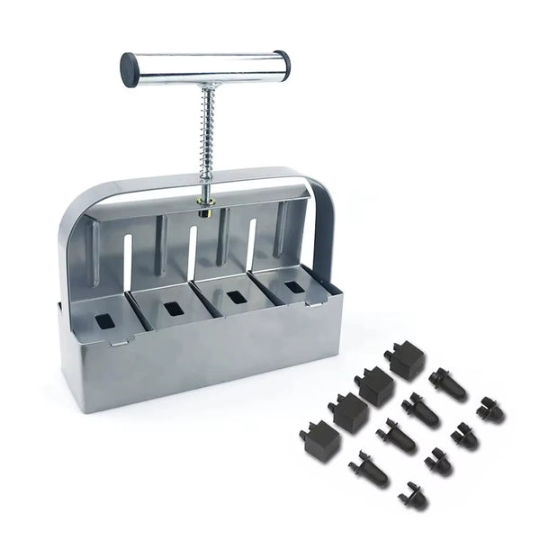 Soil Block Maker | Seedling Soil Blocker | Kellyzbeauty