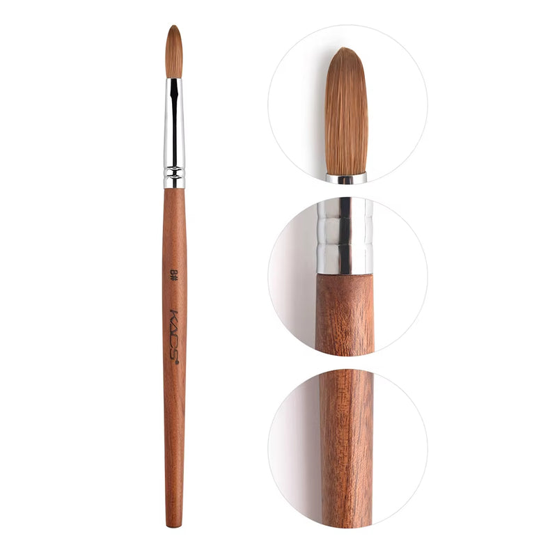 Acrylic Nail Brush | Professional Nail Brush | Kellyzbeauty