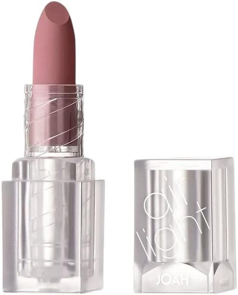 Air Light Satin Lipstick - Flying Shade | Long-Lasting Hydrating Satin Lipstick | Vegan, Lightweight, and Cruelty-Free | Perfect for Natural Makeup and Everyday Glam.