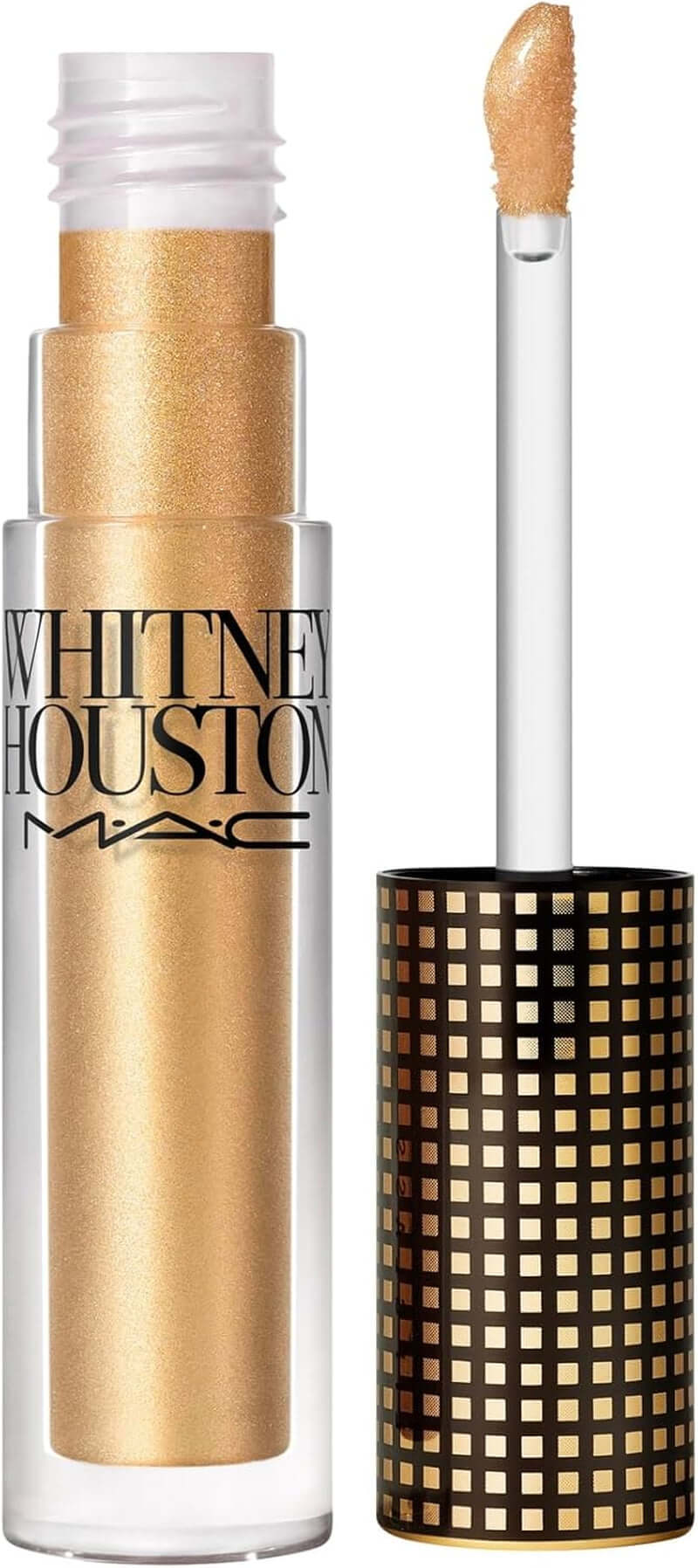 Lipglass Whitney Houston Nippy'S Shimmery Gold