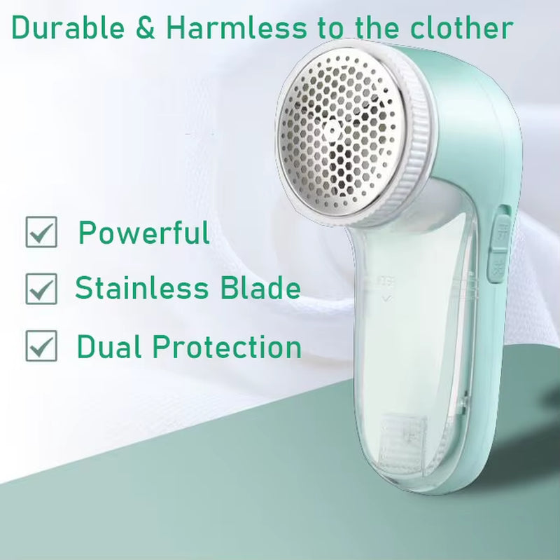 Fabric Lint Remover | Rechargeable Fabric Lint Remover | Kellyzbeauty