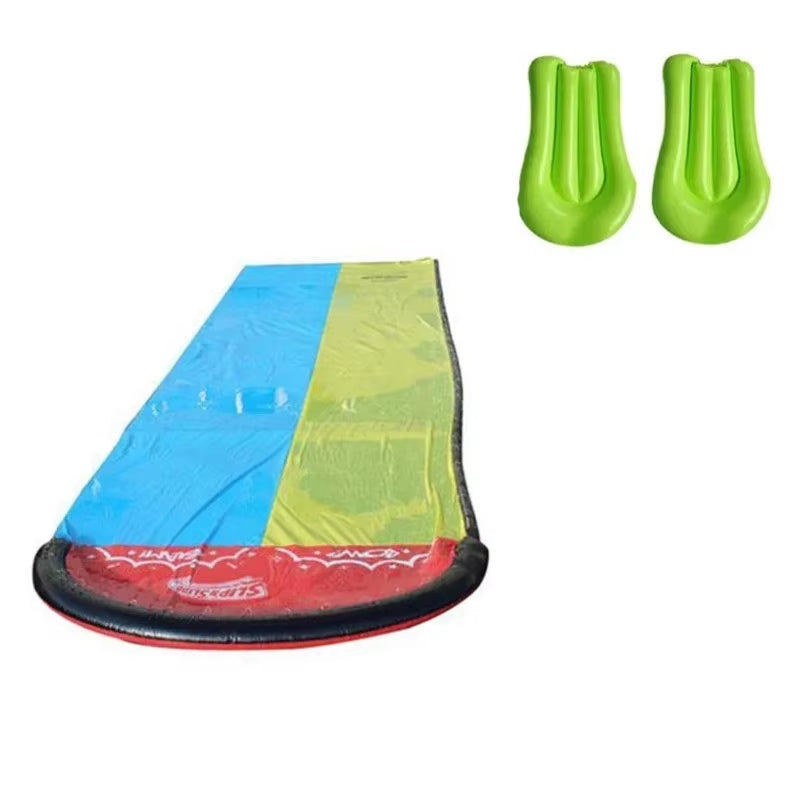 Inflatable Water Slide | Outdoor Water Slide | Kellyzbeauty