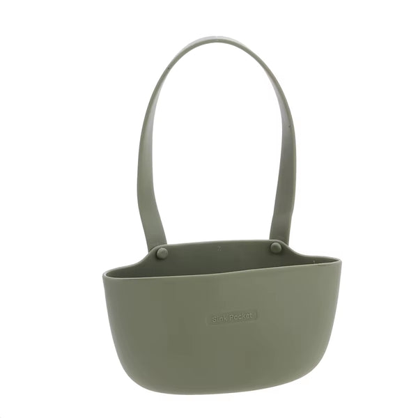 Kitchen Sink Drain Basket | Hanging Drain Basket | Kellyzbeauty