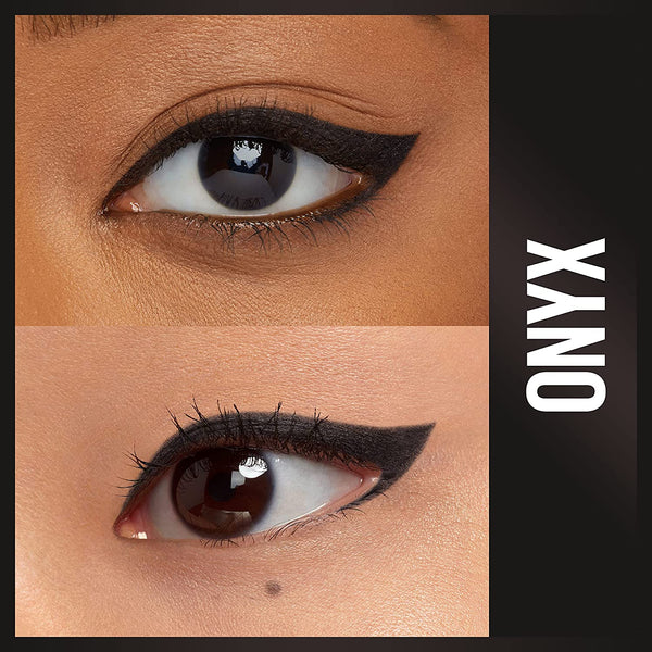 New York Unstoppable Eyeliner, Onyx 0.01 Ounce