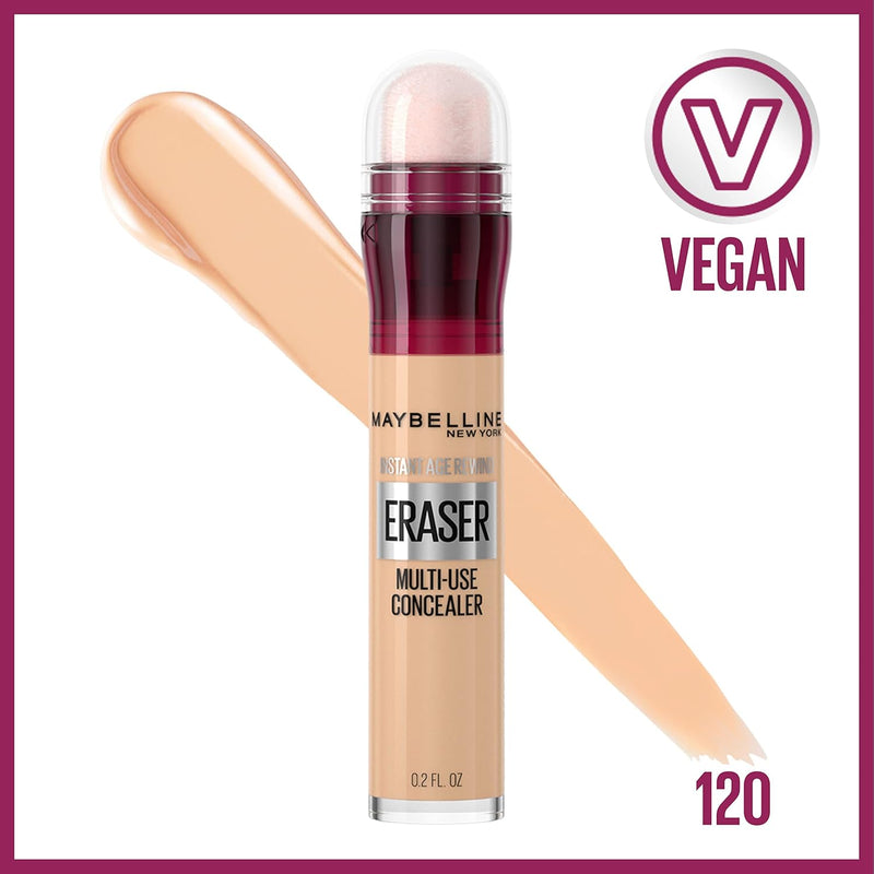New York Multi-Use Concealer and Contour | Loose Finishing Powder Bundle