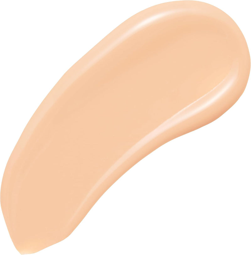 New York Fit Me Matte + Poreless Foundation Makeup, Ultra-Lightweight & Volumizing and Lengthening Mascara, for Sky-High Lashes, Lightweight Formula, Smudge-Proof and Flake-Free