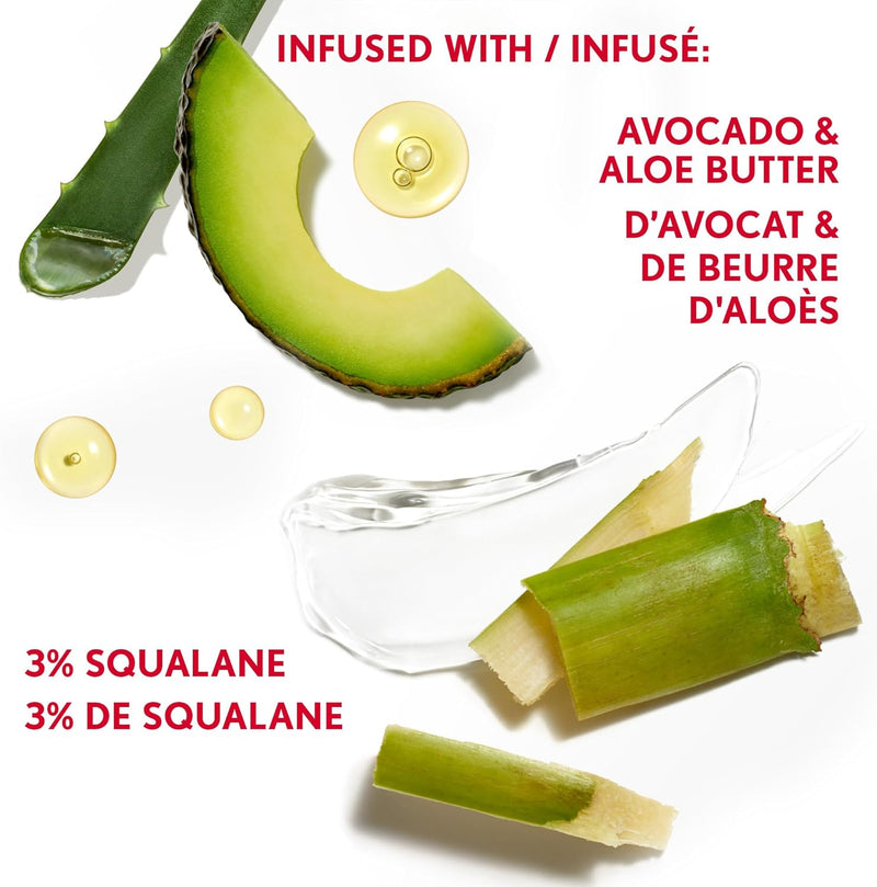 Clean Lip Color, Satin Finish, 24-Hour Wear, Squalane, Avocado & Aloe, Carmine-Free, Non-Drying