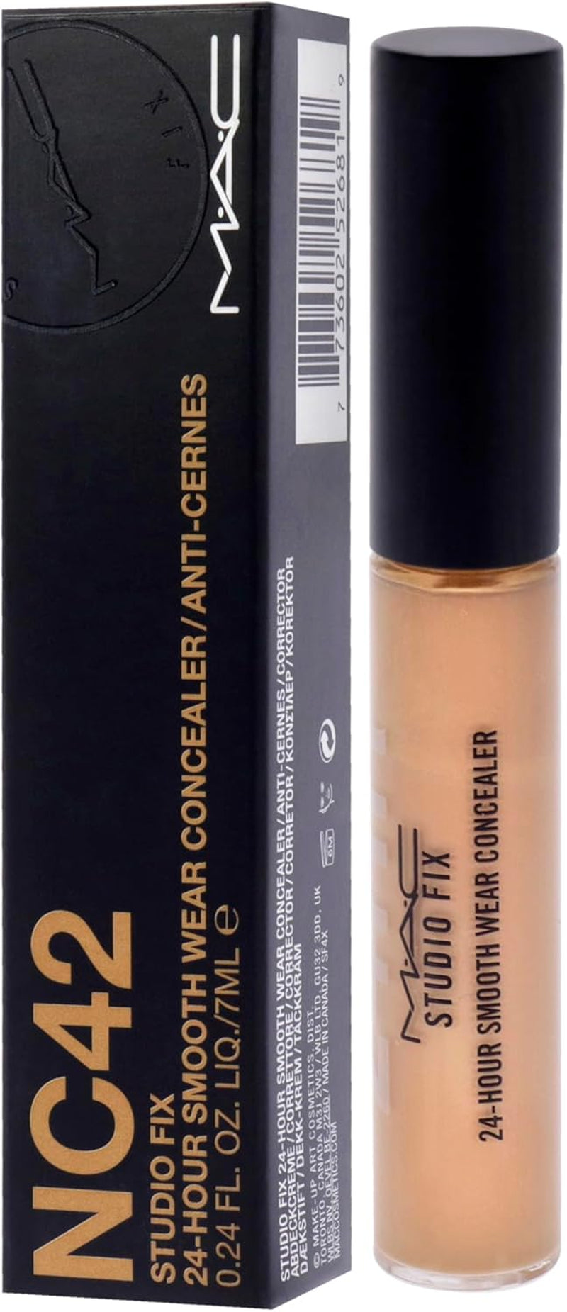 Studio Fix 24 Hour Smooth Wear Concealer - NC42 Concealer Women 0.24 Oz