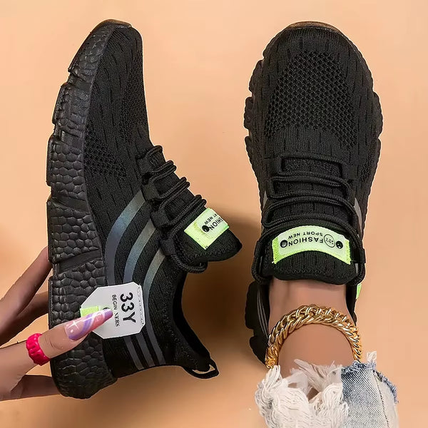 Unisex Sports Sneakers | Breathable Running Shoes | Kellyzbeauty