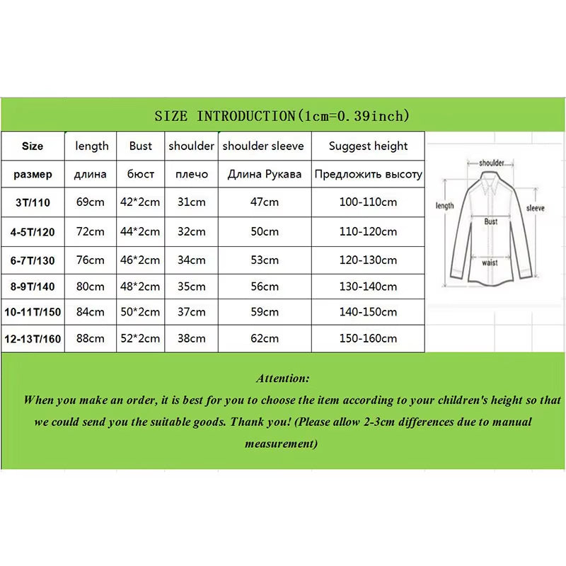 Children Winter down Cotton Jacket 2020 New Fashion Girl Clothing Kids Clothes Thick Parka Fur Hooded Snowsuit Outerwear Coat