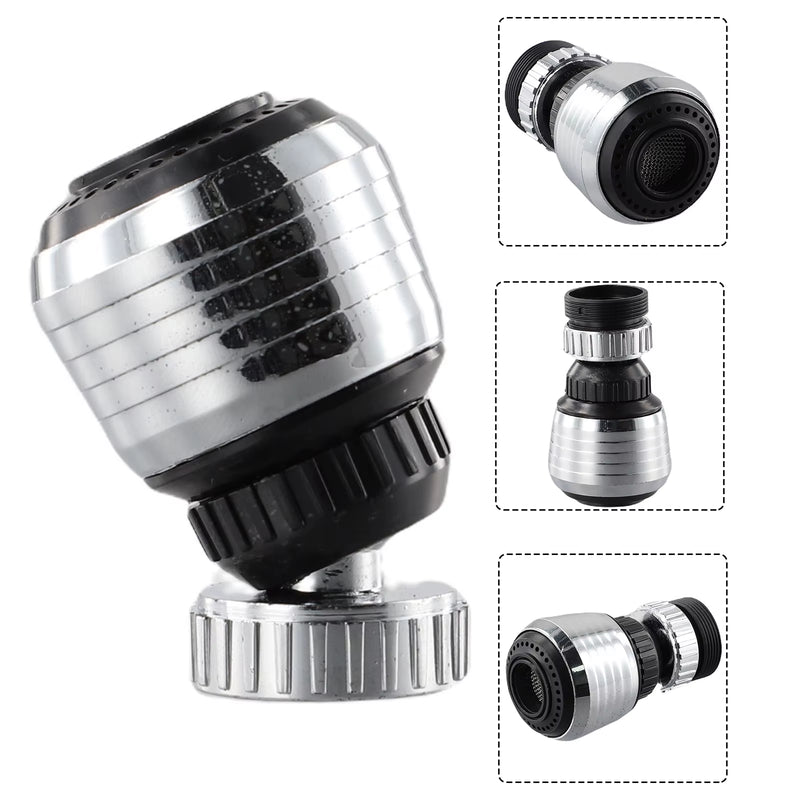 Rotating Faucet Nozzle | Water Filter Faucet Nozzle | Kellyzbeauty
