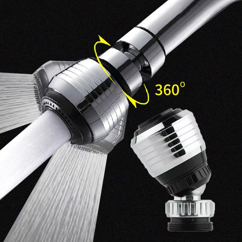 Rotating Faucet Nozzle | Water Filter Faucet Nozzle | Kellyzbeauty