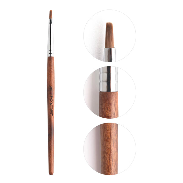 Acrylic Nail Brush | Professional Nail Brush | Kellyzbeauty