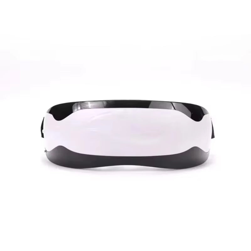 New Eye Massager Electric Silicone Magnetic Eye Massager Eye Care Instrument Eye Massager to Relieve Eye Fatigue Massager