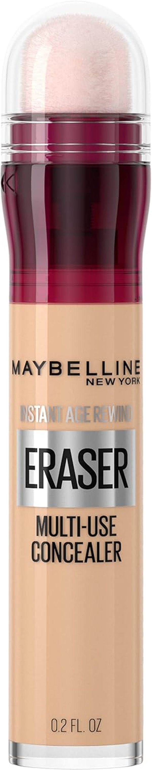 New York Multi-Use Concealer and Contour | Loose Finishing Powder Bundle