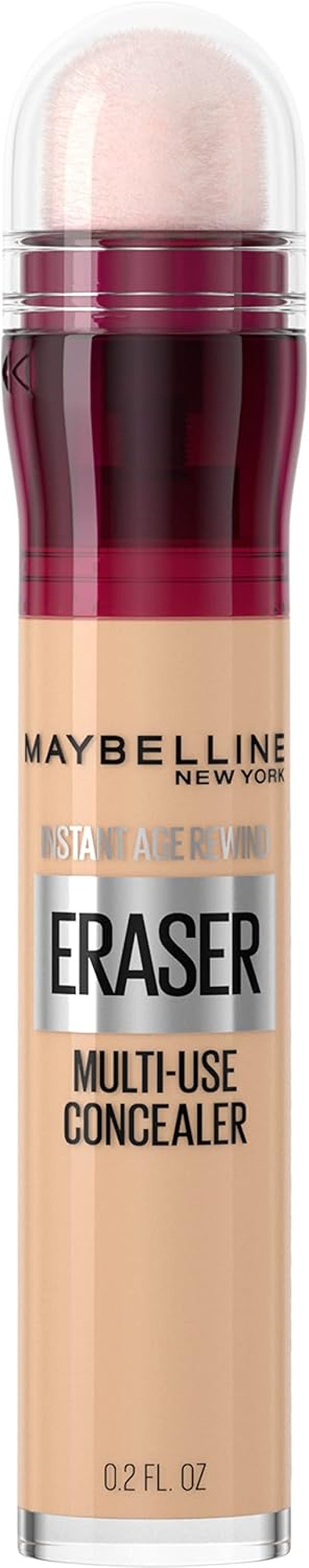 New York Multi-Use Concealer and Contour | Loose Finishing Powder Bundle