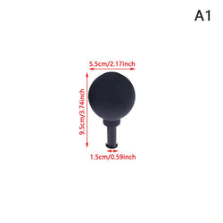 Massager for Face Rubber Cupping Massage Body Cup Facial Skin Lifting anti Cellulite Suction Glass Cup Vacuum Cupping Massage