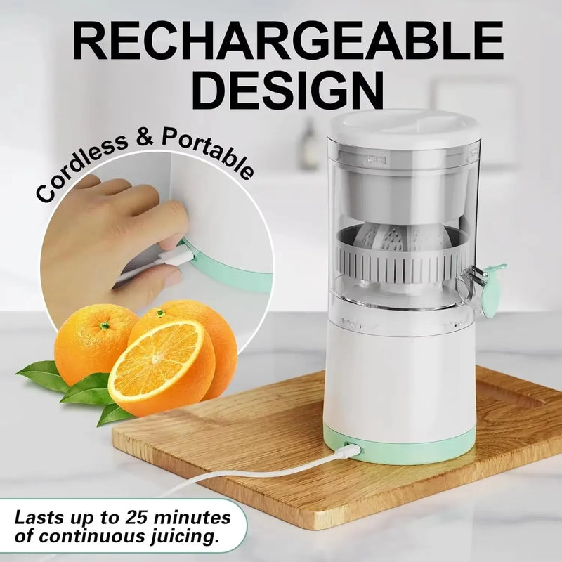 Portable Juice Machine | USB Electric Juicer | Kellyzbeauty