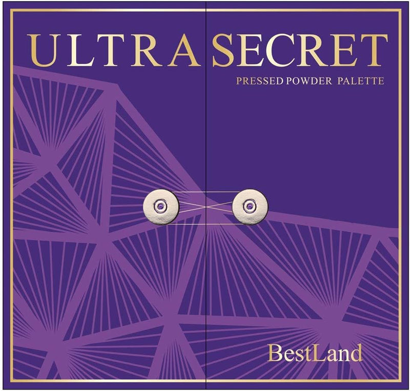 72 Colors Ultra Secret Eyeshadow Palette, Professional 4 In1 Color Board Makeup Pallet Matte Shimmer Glitter Nude Natural All in One Blendable Pigmented Eye Shadow Plattet