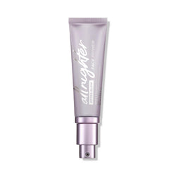 Urban Decay All Nighter Extra Glow Face Primer, Dewy Finish, Smoothing & Hydrating Base for Foundation Face Makeup, Hyaluronic Acid & Agave Extract, Paraben-Free