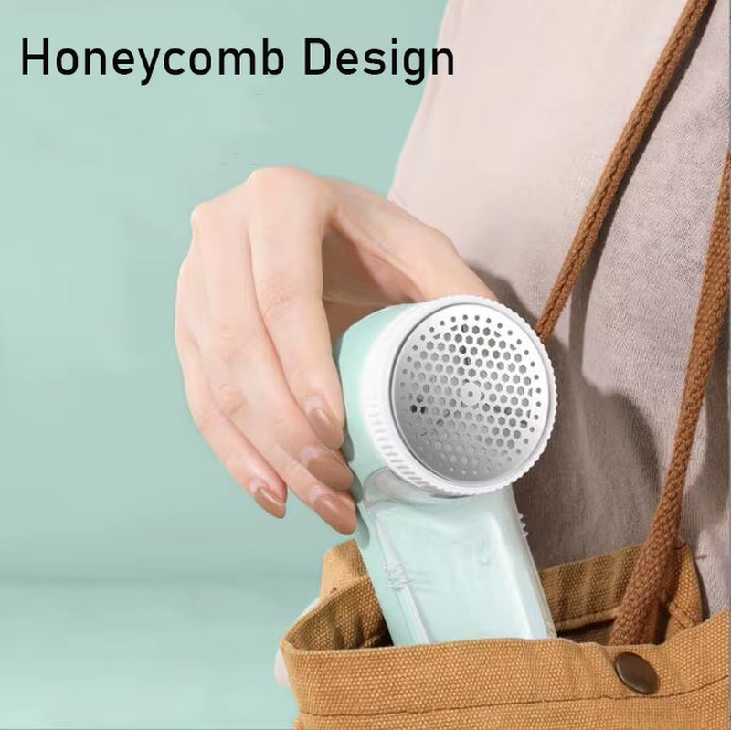 Fabric Lint Remover | Rechargeable Fabric Lint Remover | Kellyzbeauty