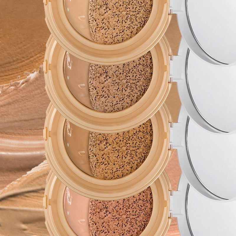 New York Dream Cushion Fresh Face Liquid Foundation, Cocoa, 0.51 Fluid Ounce