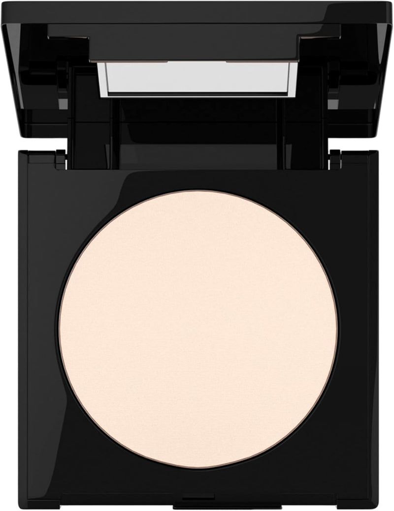 New York Fit Me Matte + Poreless Pressed Face Powder Makeup, Natural Ivory, 0.28 Ounce, Pack of 1