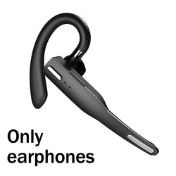 Earhook Wireless Headphones Hifi Bass Stereo Music Business Bluetooth Headphones Earphone Bluetooth Headset for Phone