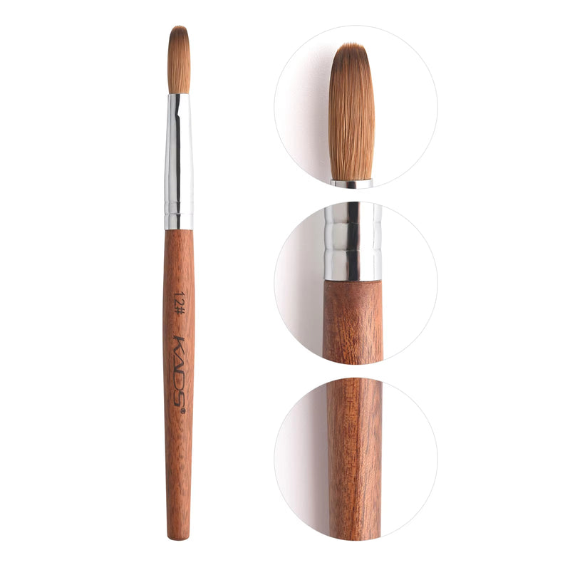 Acrylic Nail Brush | Professional Nail Brush | Kellyzbeauty