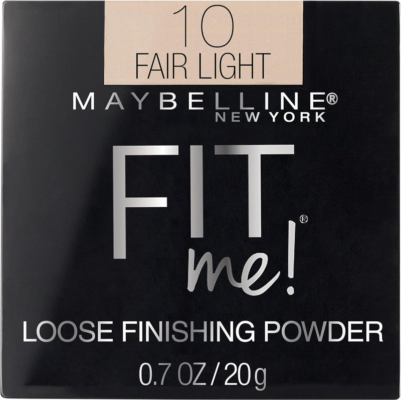 New York Multi-Use Concealer and Contour | Loose Finishing Powder Bundle