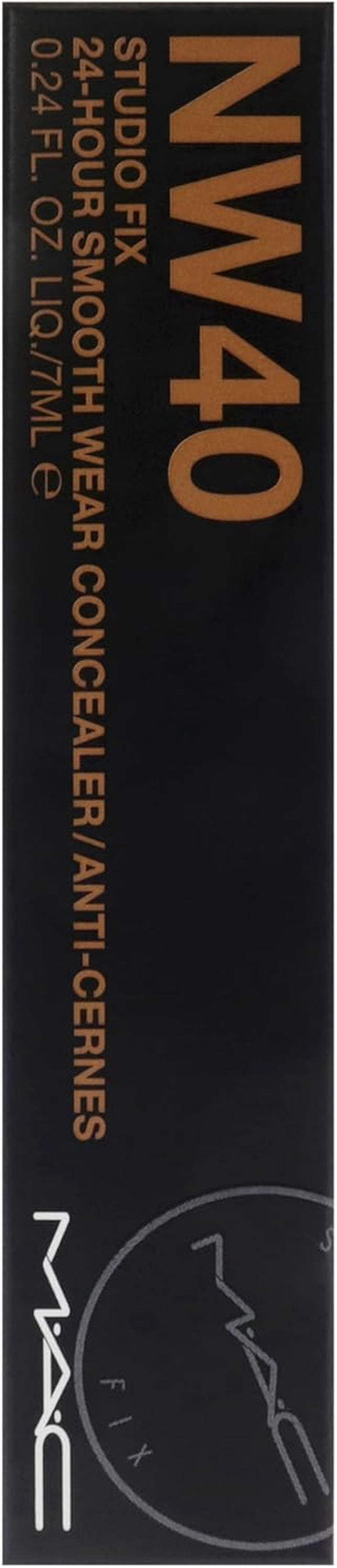 Studio Fix 24-Hour Smooth Wear Concealer - NW40 Concealer Women 0.24 Oz