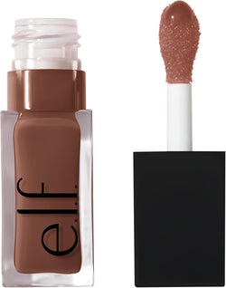 Glow Reviver Lip Oil, Nourishing Tinted Lip Oil for a High-Shine Finish, Infused with Jojoba Oil, Vegan & Cruelty-Free, Honey Talks