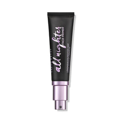 Urban Decay All Nighter Longwear Face Primer, Smoothing & Hydrating Base for Foundation Face Makeup, Sheer & Lightweight, for All Skin Types, Paraben-Free