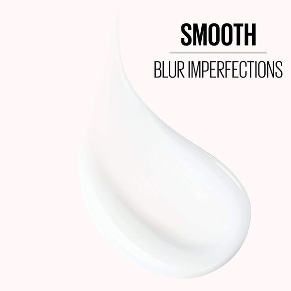 New York Primer, Blurs and Smooths Pores, up to 24H Wear, Controls Redness, Face Studio Master Prime, 1 Fluid Ounce