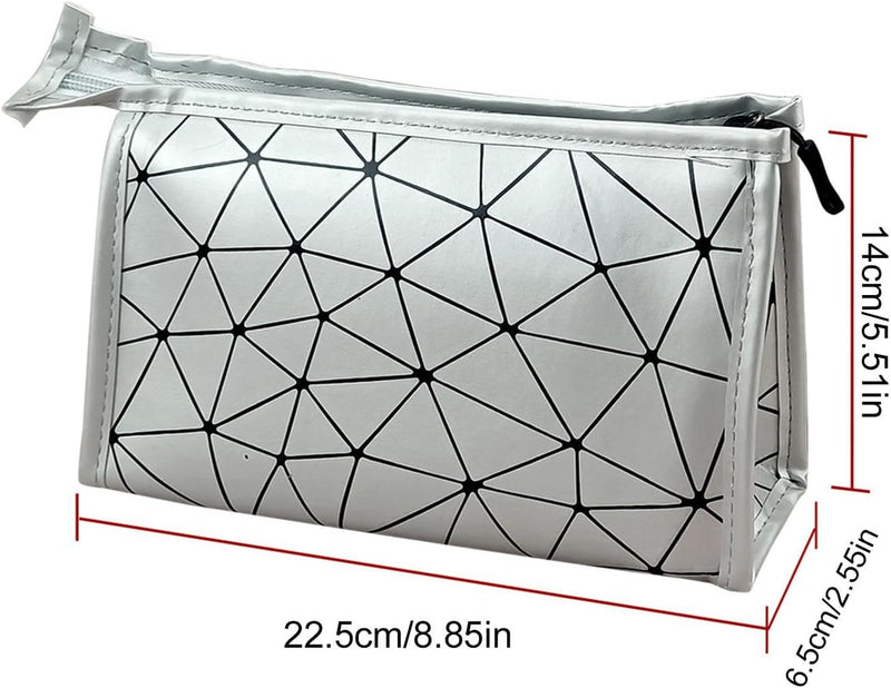 Travel Makeup Kit | Makeup Bundle Includes Eyeshadow Lipstick - Makeup Kits Storage Bag Mirrors Makeup Bundle Includes Makeup Sets
